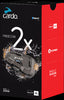 CARDO FREECOM 2X BLUETOOTH HEADSET SINGLE FRC2X003