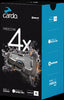 CARDO FREECOM 4X BLUETOOTH HEADSET SINGLE FRC4X003