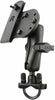RAM HAND GUN HOLSTER HANDLEBAR MOUNT RAM-B-149Z-GUN1
