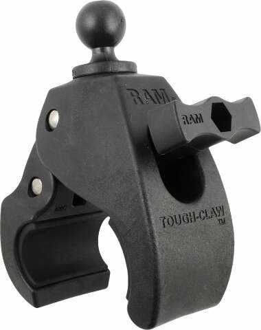 RAM LARGE TOUGH-CLAW W/1