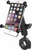 RAM TORQUE MOUNT W/X-GRIP COMPLETE KIT 1-1/8 - 1 1/2 IN RAM-B-408-112-15-UN1