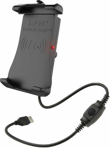 RAM WIRELESS CHARGING HOLDER QUICK GRIP RAM-HOL-UN14WB