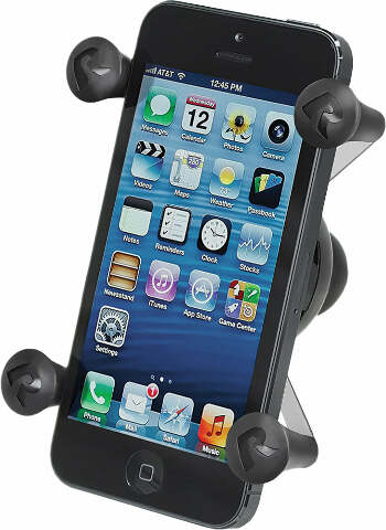 RAM X-GRIP UNIV HOLDER W/ 1