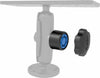 RAM PIN-LOCK SECURITY & KEY KNOB 1