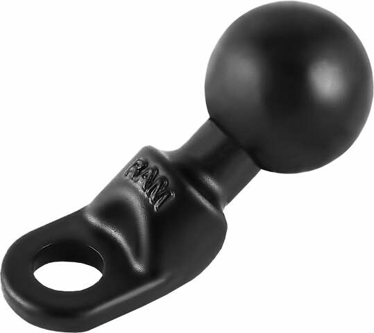 RAM BASE W/ 9 MM HOLE / 1