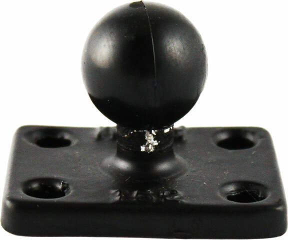 RAM RECTANGLE BASE W/1