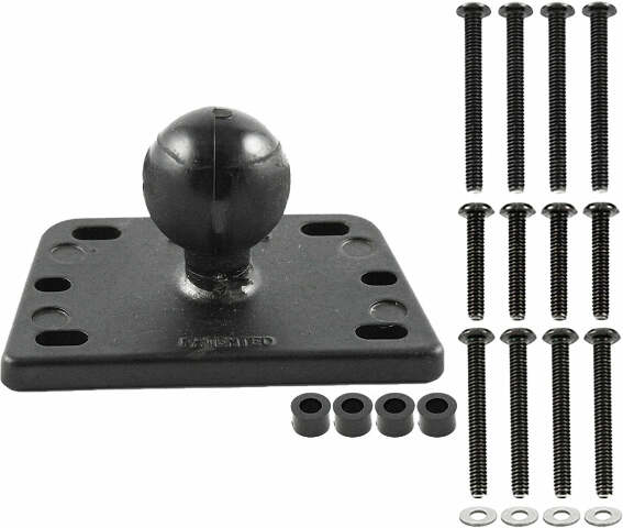 RAM BRAKE/CLUTCH COVER BASE 1
