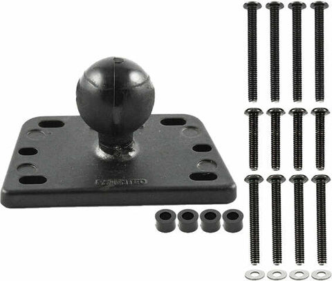RAM BRAKE/CLUTCH COVER BASE 1