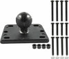 RAM BRAKE/CLUTCH COVER BASE 1