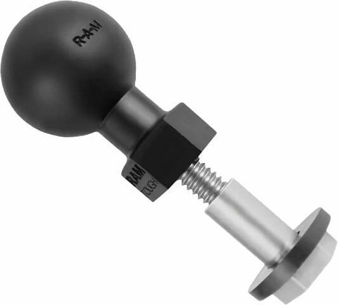 RAM HARLEY MIRROR POST MNT RAP-B-379-HA1U