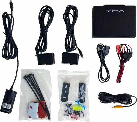 ADAPTIV TPX LASER JAMMER/ PARKING SENSOR SYSTEM C-01-01