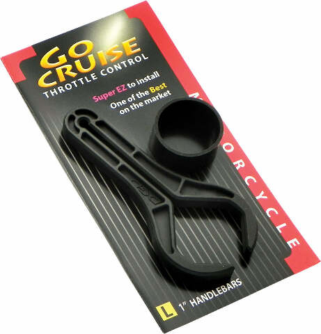 GO CRUISE THROTTLE CONTROL 1