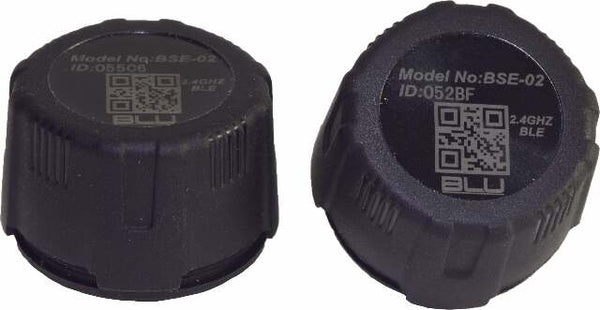 BLUETOOTH TIRE PRESSURE 2PC EXTERNAL SENSOR 502100