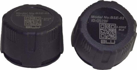 BLUETOOTH TIRE PRESSURE 2PC EXTERNAL SENSOR 502100