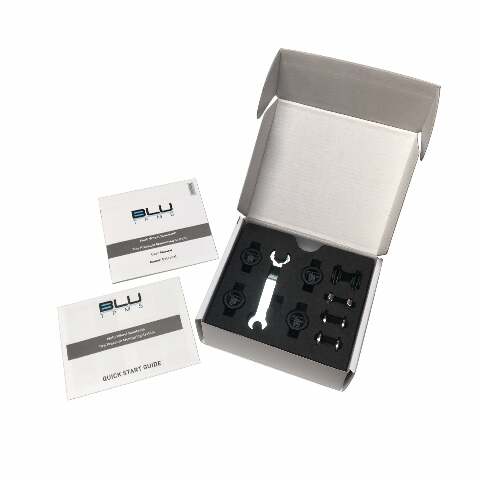 BLUETOOTH TIRE PRESSURE 4PC EXTERNAL SENSOR 504100