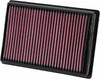 K&N AIR FILTER BM-1010
