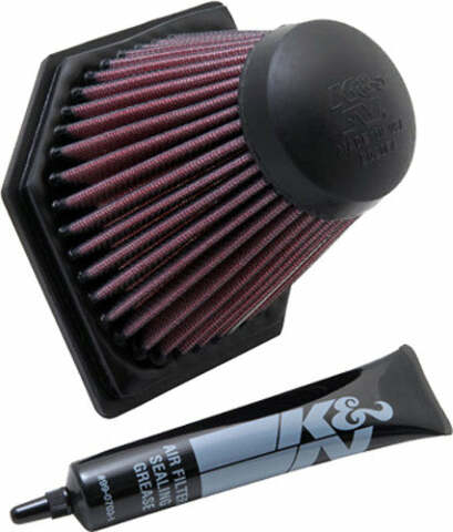 K&N AIR FILTER BM-1205