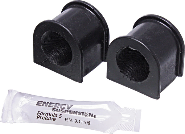 ENERGY SUSP. SWAY BAR BUSHINGS REAR BLACK POL 70.7004G