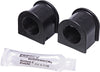 ENERGY SUSP. SWAY BAR BUSHINGS REAR BLACK POL 70.7004G
