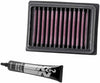 K&N AIR FILTER BM-6012
