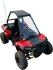 OPEN TRAIL UTV MOLDED ROOF POLARIS ACE 150 V000227-11056T