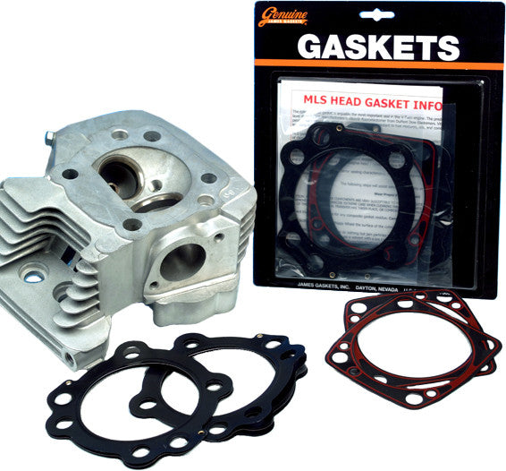 JAMES GASKETS GASKET CYL HEAD MLS W/RCM BASE 2/PK 16770-84-MLS