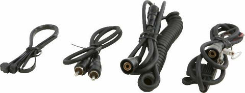 GMAX ELECTRIC SHIELD POWER CORD UNIVERSAL COMPLETE KIT W/FUSE G999244