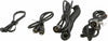 GMAX ELECTRIC SHIELD POWER CORD UNIVERSAL COMPLETE KIT W/FUSE G999244
