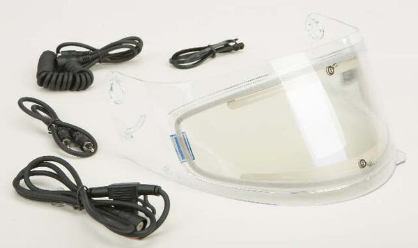 GMAX SHIELD ELECTRIC CLEAR W/CORD GM-38/69 G980361