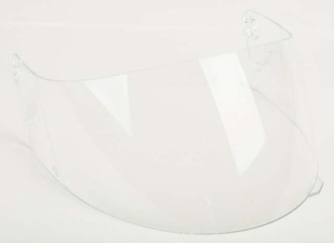 GMAX SHIELD SINGLE LENS CLEAR W/HOLES FOR FLIP TINT GM-44 G980087
