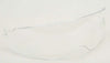 GMAX HELMET SHIELD CLEAR GM-65 XS-MD G065005