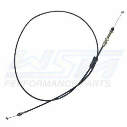 WSM THROTTLE CABLE 002-034-06