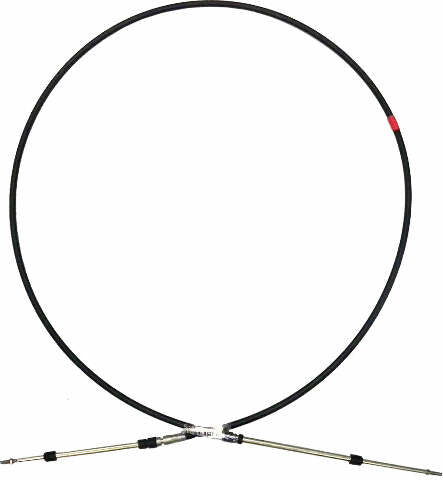 WSM STEERING CABLE KAWASAKI 002-040-05