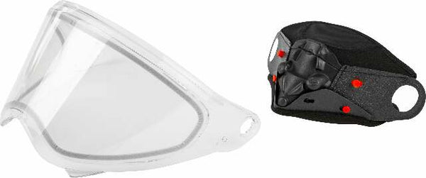 GMAX COLD WEATHER KIT-CHIN CURTAIN/ BREATH BOX/DUAL SHIELD AT-21Y G021078