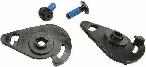 GMAX RATCHET PLATES W/SCREWS LEFT/RIGHT GM-11 G011017