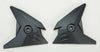 GMAX RATCHET PLATE COVERS USED W/OUT VISOR GM-11 G011018