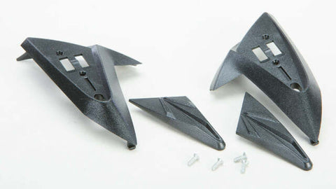 GMAX TOP REAR VENTS LEFT/RIGHT GM-11 G011016
