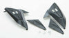 GMAX TOP REAR VENTS LEFT/RIGHT GM-11 G011016
