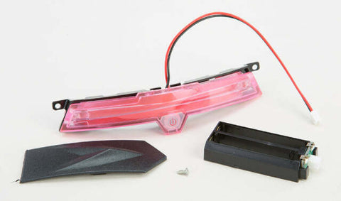 GMAX LED LIGHT COMPLETE KIT PINK GM-54/67/78 G054036