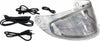 GMAX SHIELD ELECTRIC LENS CLEAR W/CORD KIT FF-98 G098008