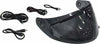 GMAX SHIELD ELECTRIC LENS SMOKE W/CORD KIT FF-98 G098009