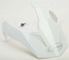 GMAX VISOR W/SCREWS WHITE GM-11 G011063