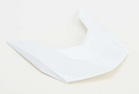 GMAX TOP REAR VENT MATTE WHITE FF-88/GM-64 G064051