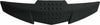 GMAX MOUTH VENT MATTE BALCK FF-98/MD-01 G001022