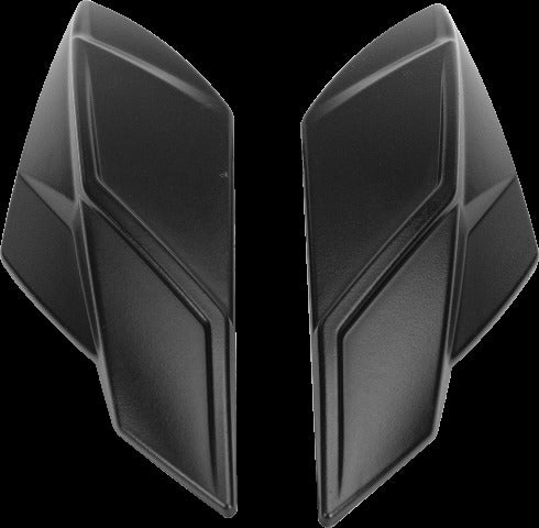 GMAX TOP FRONT VENTS LEFT/RIGHT MATTE BLACK FF-98/MD-01 G001024