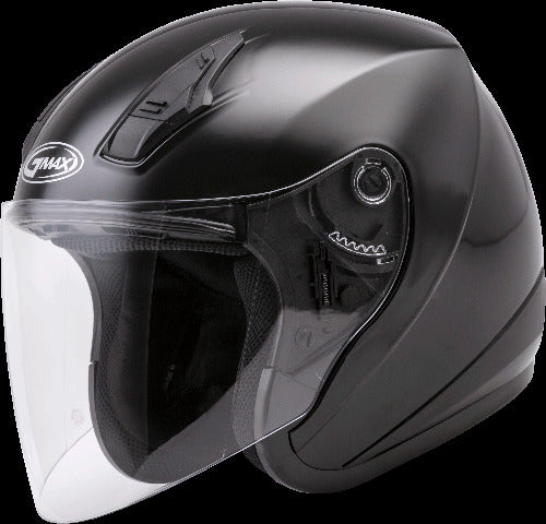 GMAX OF-17 OPEN-FACE HELMET BLACK 3X G317029N