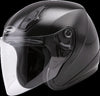 GMAX OF-17 OPEN-FACE HELMET BLACK 3X G317029N