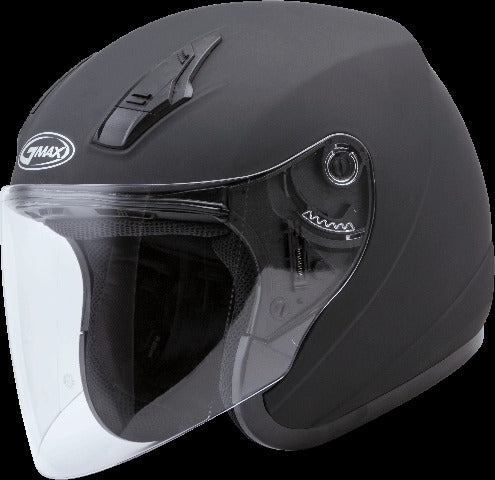 GMAX OF-17 OPEN-FACE HELMET MATTE BLACK 3X G317079N