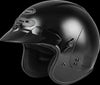 GMAX GM-32 OPEN-FACE HELMET BLACK 3X G1320029