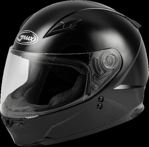 GMAX YOUTH GM-49Y FULL-FACE HELMET BLACK YL G7490022